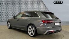 Audi A4 40 TFSI 204 S Line 5dr S Tronic Petrol Estate